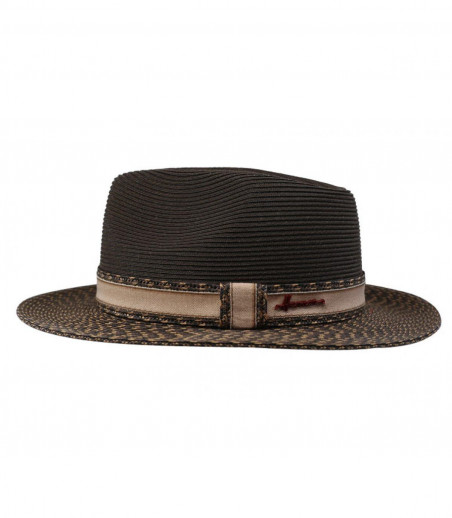 Mac Corleone brown Herman Headwear Mac Corleone brown Herman Headwear